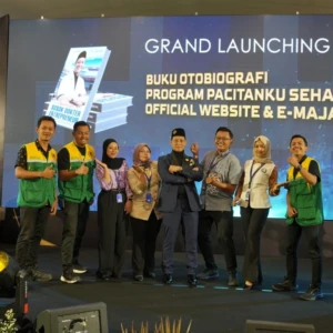 Grand Launching Buku, Program Pacitanku Sehat dan Website (32)