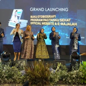 Grand Launching Buku, Program Pacitanku Sehat dan Website (34)