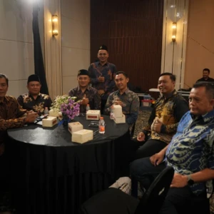 Grand Launching Buku, Program Pacitanku Sehat dan Website (48)