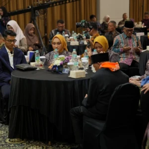 Grand Launching Buku, Program Pacitanku Sehat dan Website (52)