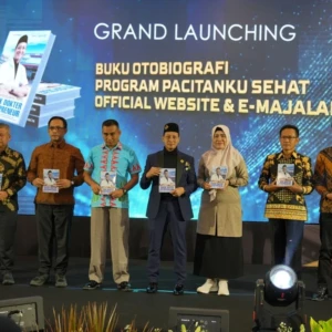 Grand Launching Buku, Program Pacitanku Sehat dan Website (58)