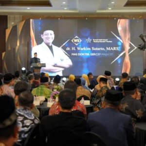 Grand Launching Buku, Program Pacitanku Sehat dan Website (65)