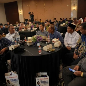 Grand Launching Buku, Program Pacitanku Sehat dan Website (68)