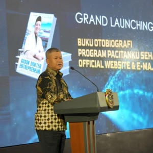 Grand Launching Buku, Program Pacitanku Sehat dan Website (9)