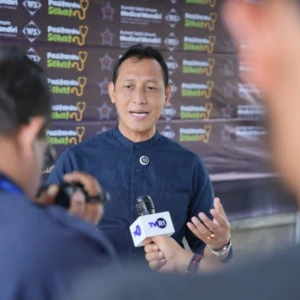 Press Conference Buku Sosok Dokter Entrepreneur (1)